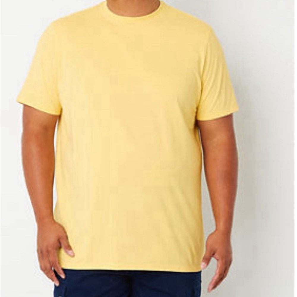 St. John’s Bay T-shirt Big and Tall 3xlt